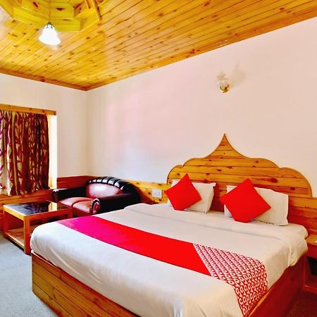Oyo 10279 Sita Cottage Manāli Extérieur photo
