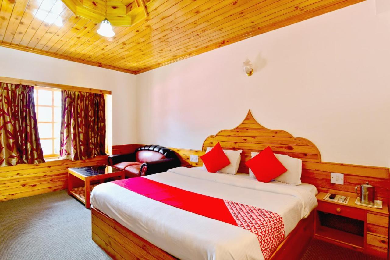 Oyo 10279 Sita Cottage Manāli Extérieur photo