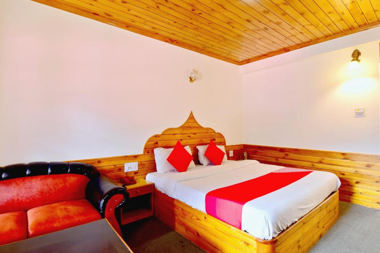 Oyo 10279 Sita Cottage Manāli Extérieur photo
