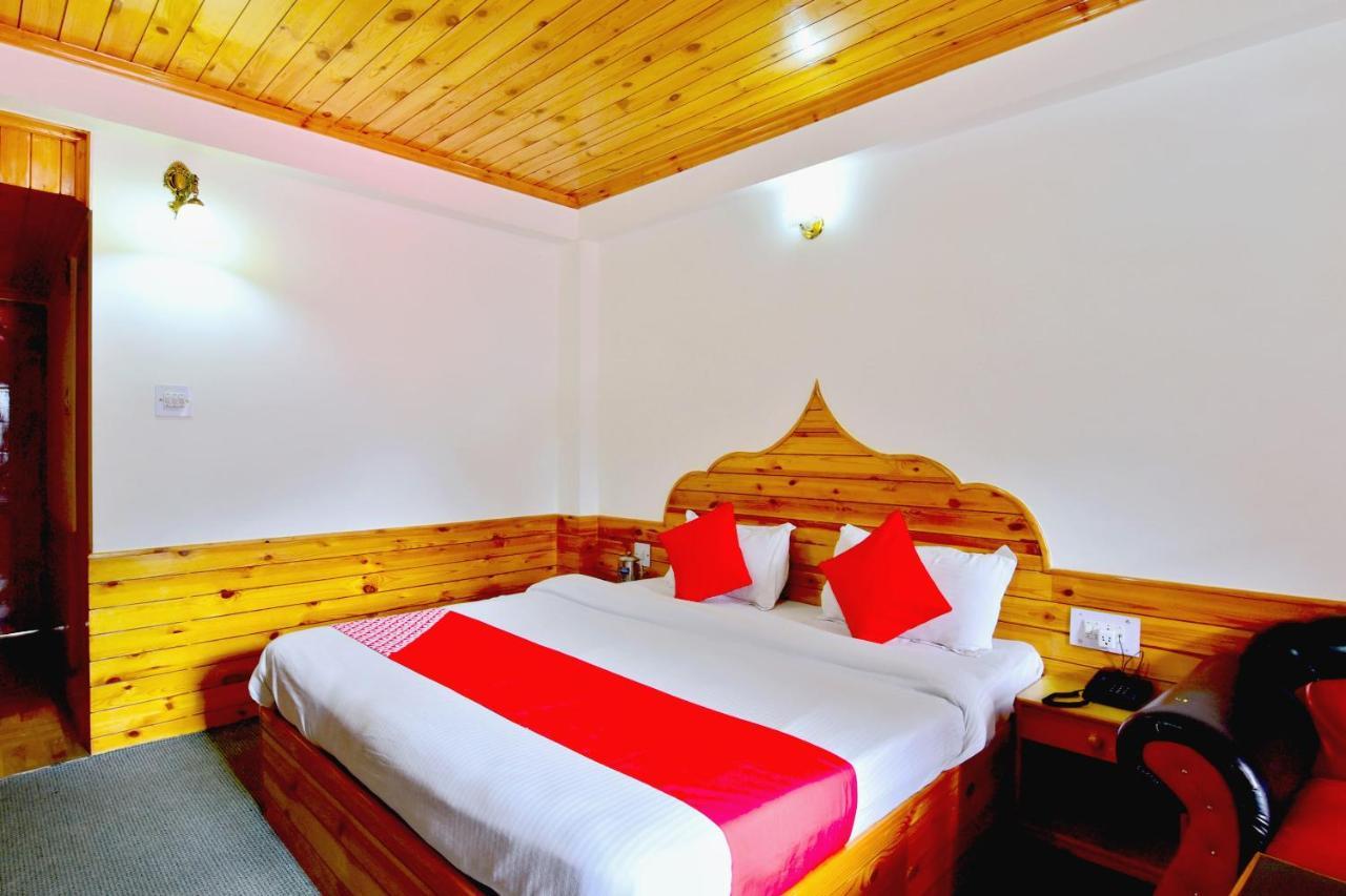 Oyo 10279 Sita Cottage Manāli Extérieur photo