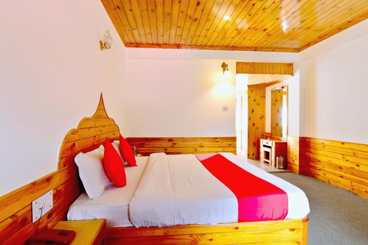 Oyo 10279 Sita Cottage Manāli Extérieur photo
