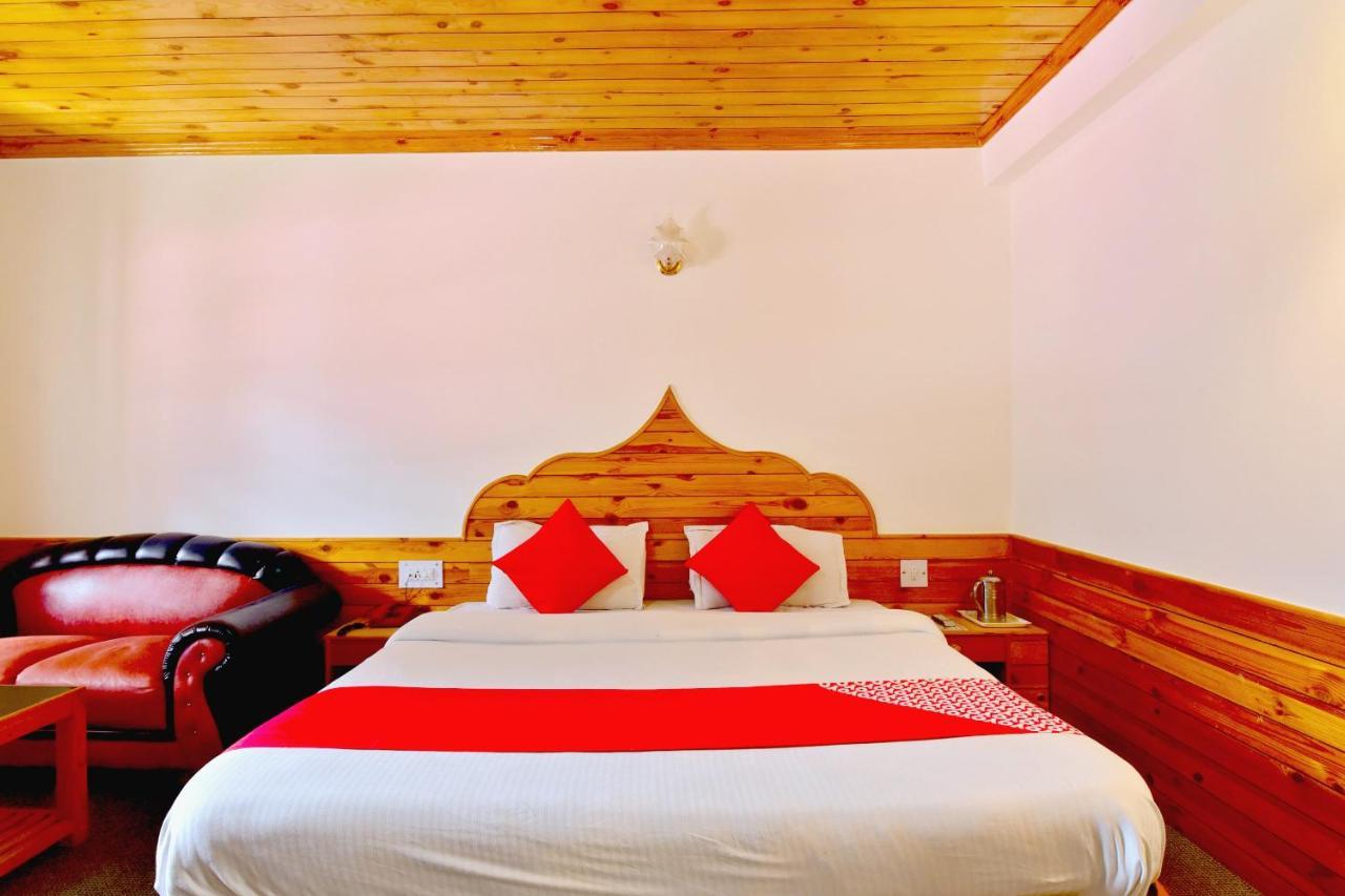 Oyo 10279 Sita Cottage Manāli Extérieur photo