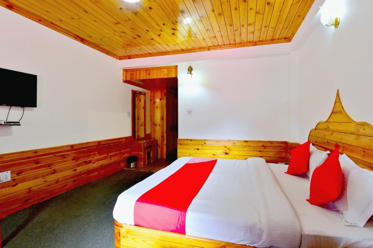 Oyo 10279 Sita Cottage Manāli Extérieur photo