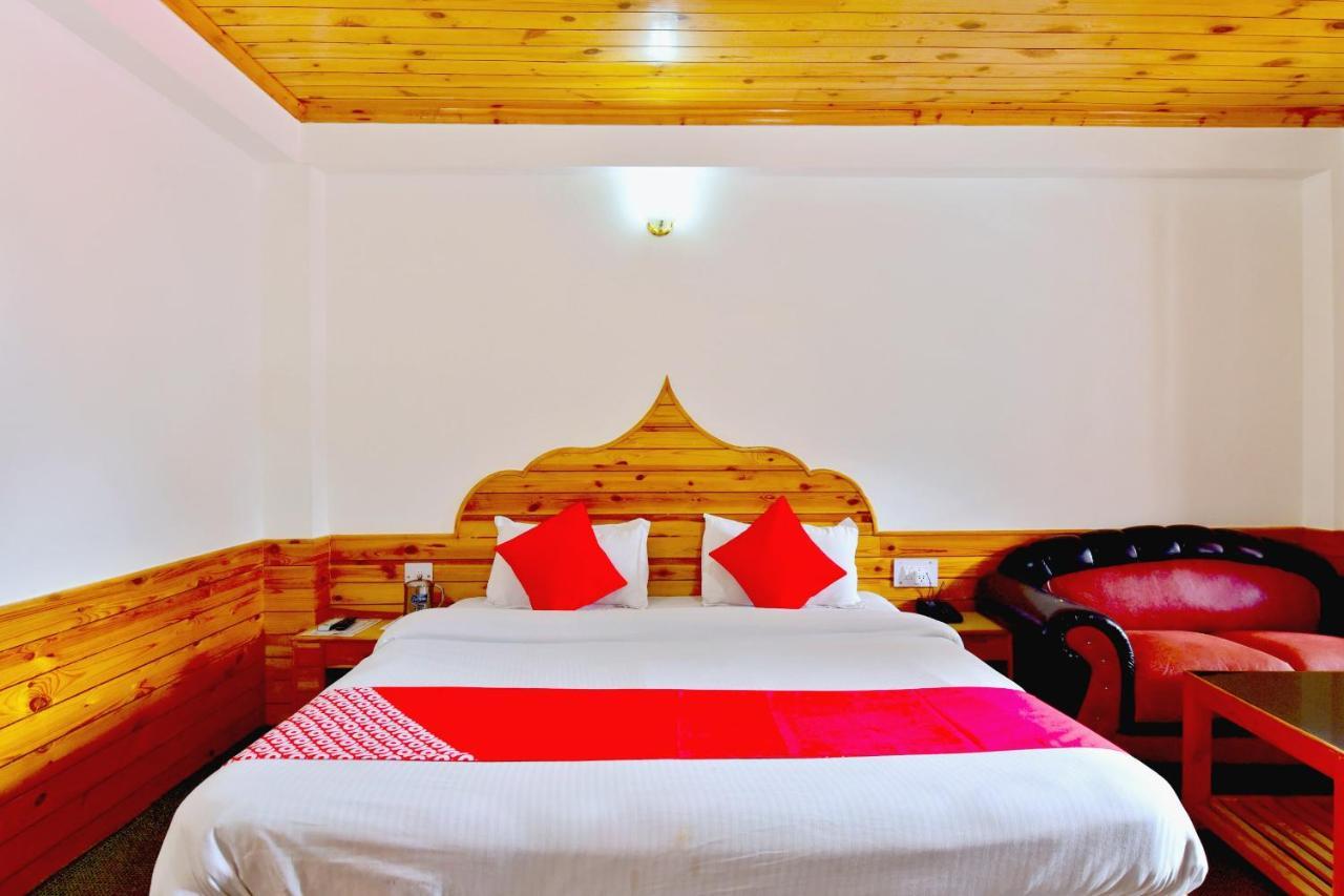 Oyo 10279 Sita Cottage Manāli Extérieur photo
