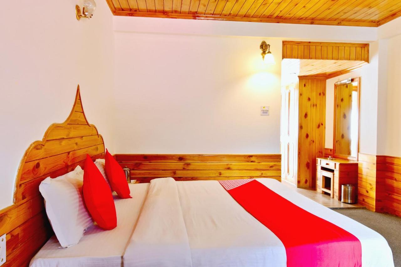 Oyo 10279 Sita Cottage Manāli Extérieur photo