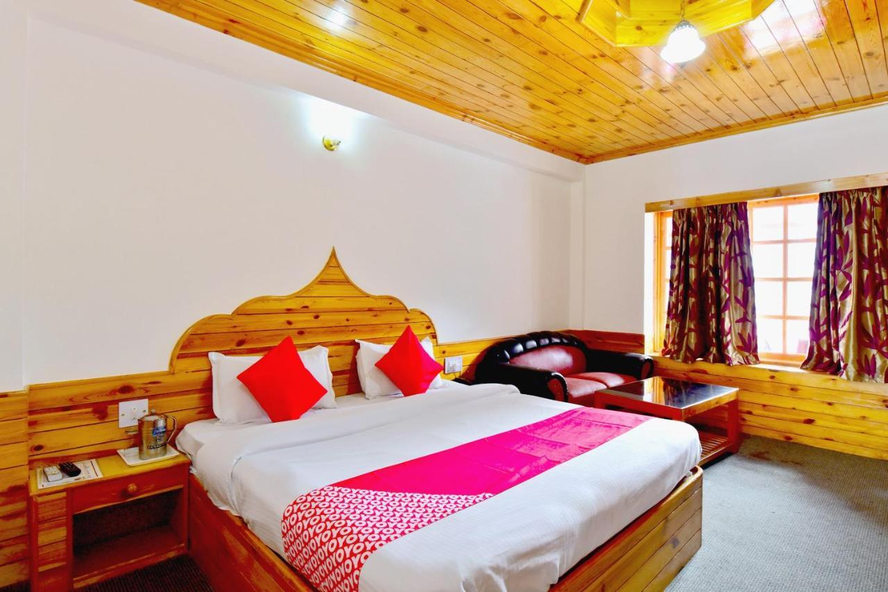 Oyo 10279 Sita Cottage Manāli Extérieur photo