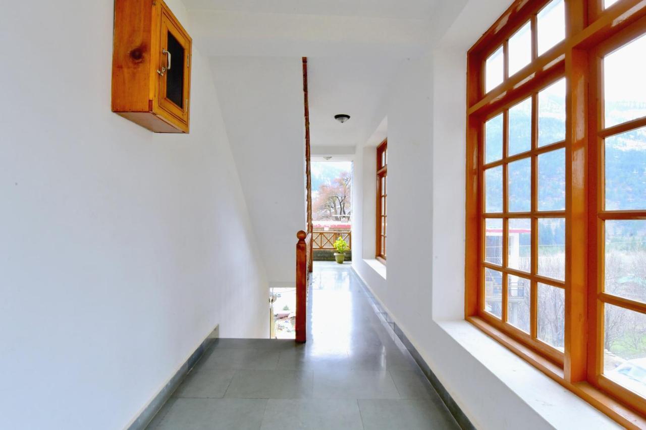 Oyo 10279 Sita Cottage Manāli Extérieur photo