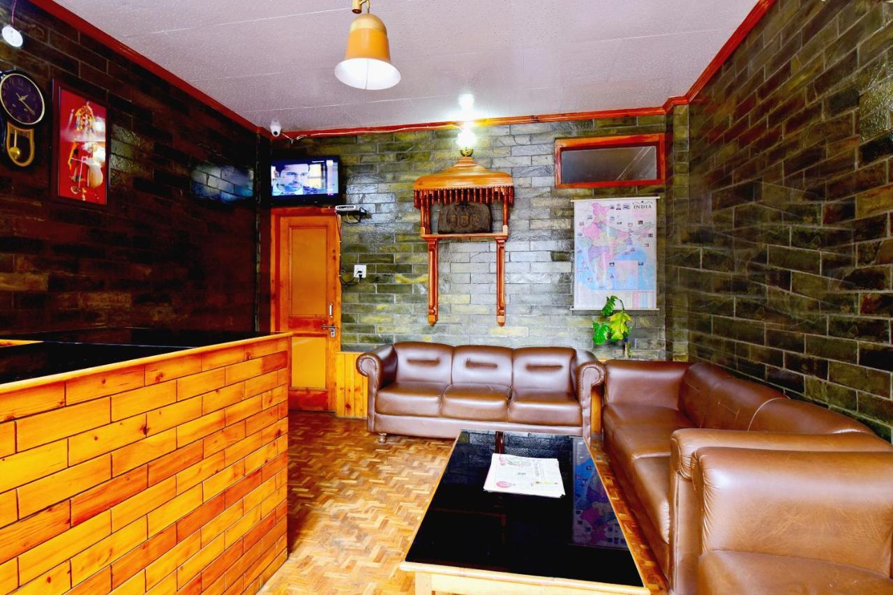 Oyo 10279 Sita Cottage Manāli Extérieur photo